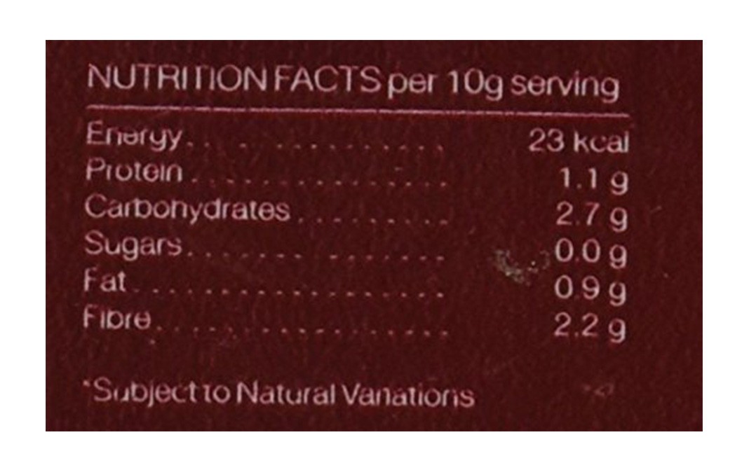 Pure & Sure Organic Pavbhaji Masala    Pack  100 grams